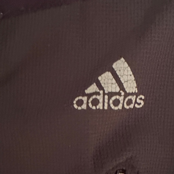 Adidas Men’s Black Joggers with White Stripes - Picture 5 of 7